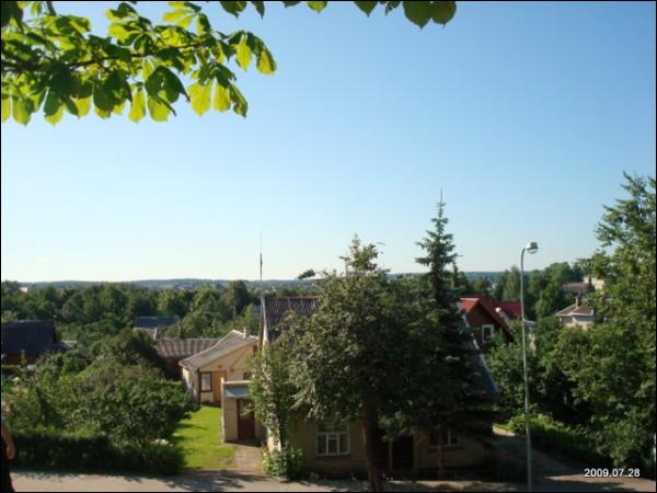 Molėtai. Landscapes 