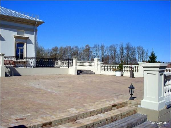  - Усадьба . Терасса