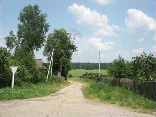 Mysłabaž. Landscapes 