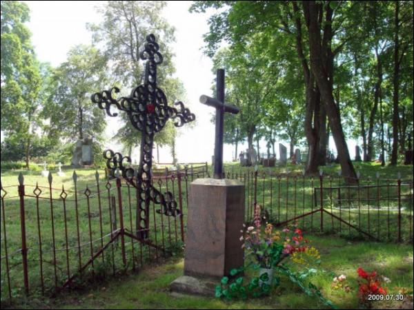  - cemetery Old Orthodox. 