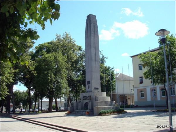  - Ulice miasta . 