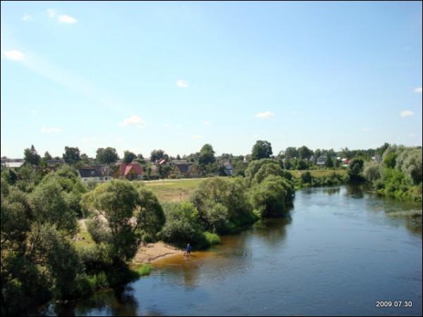 Wiłkomierz. Krajobrazy 