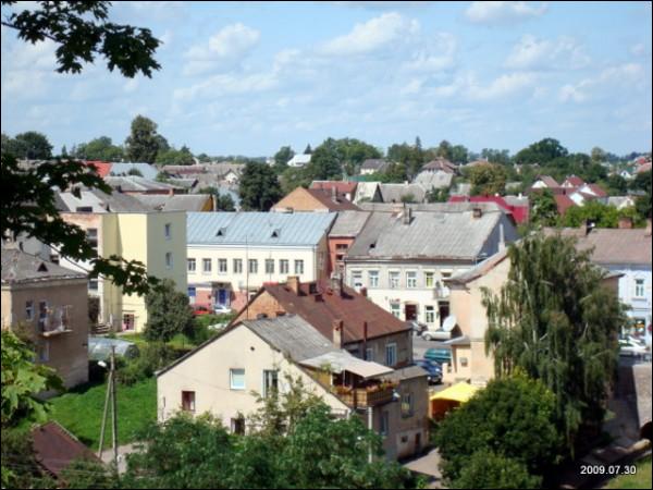 Wiłkomierz. Krajobrazy 
