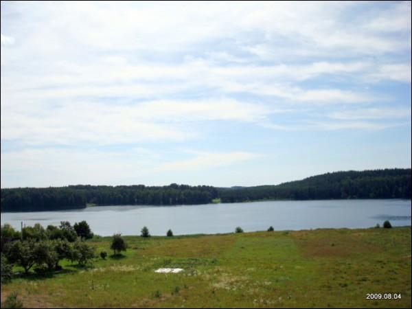 Aukštadvaris. Landscapes 