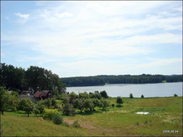 Aukštadvaris. Landscapes 