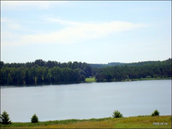 Aukštadvaris. Landscapes 