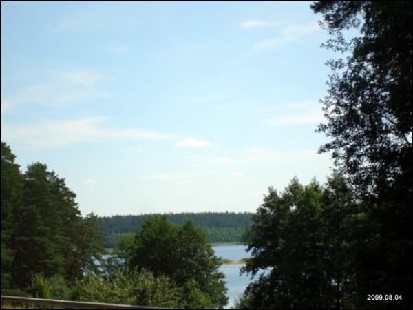 Aukštadvaris. Landscapes 