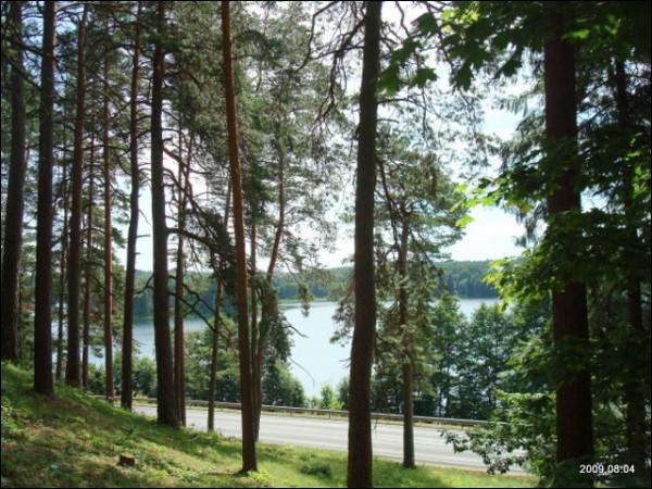 Aukštadvaris. Landscapes 
