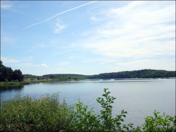 Aukštadvaris. Landscapes 