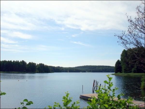 Aukštadvaris. Landscapes 