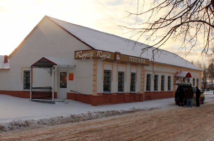  - Zabudowania XIX - pocz. ХХ w. . 