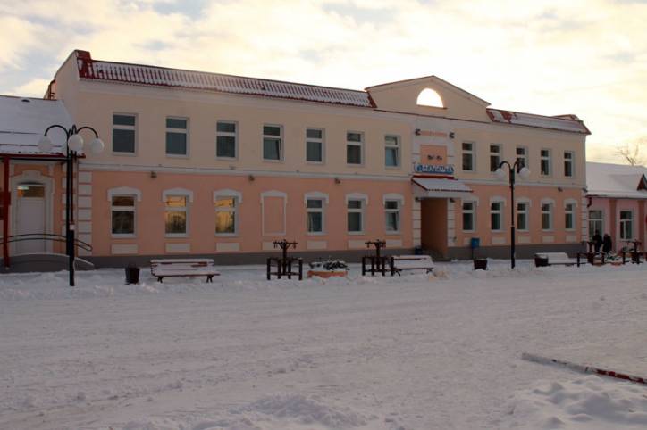  - Zabudowania XIX - pocz. ХХ w. . 