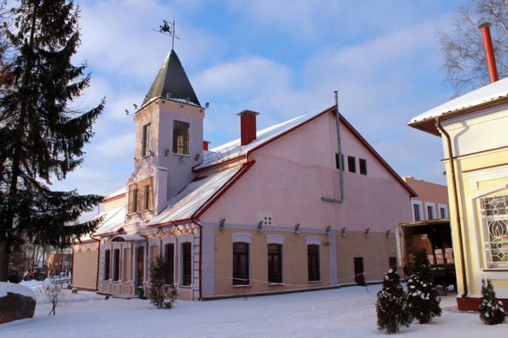  - Zabudowania XIX - pocz. ХХ w. . 