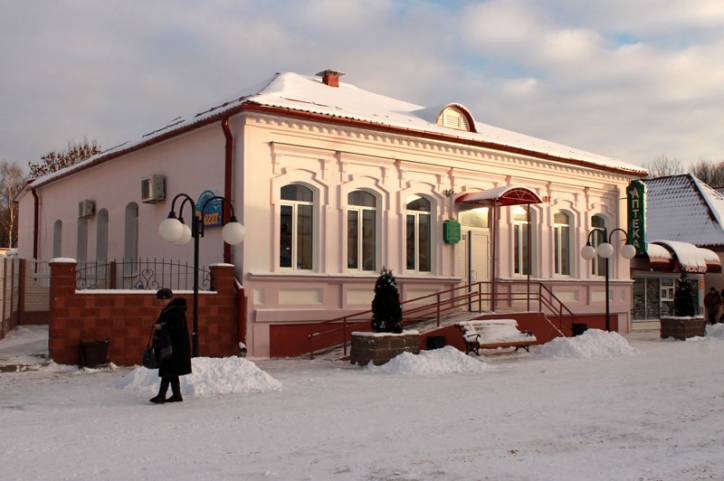  - Zabudowania XIX - pocz. ХХ w. . 