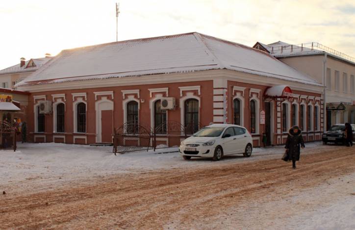  - Zabudowania XIX - pocz. ХХ w. . 