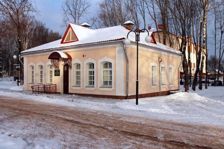  - Zabudowania XIX - pocz. ХХ w. . 