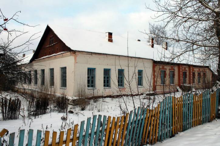  - Zabudowania XIX - pocz. ХХ w. . 