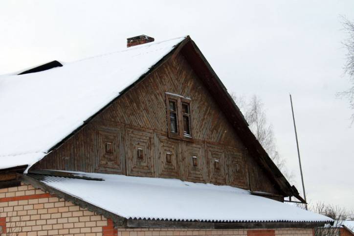  - Zabudowania XIX - pocz. ХХ w. . 