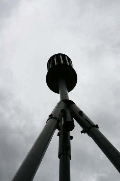 -  Struve Geodetic Arc, station point. 