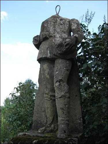 Великая Колпеница. Кладбище военное времен 1-й мировой войны 