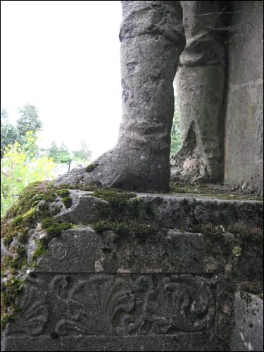 Великая Колпеница. Кладбище военное времен 1-й мировой войны 