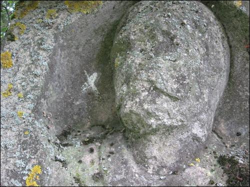 Великая Колпеница. Кладбище военное времен 1-й мировой войны 