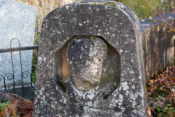 Великая Колпеница. Кладбище военное времен 1-й мировой войны 