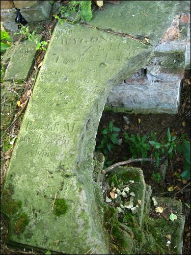  - cemetery Old. 