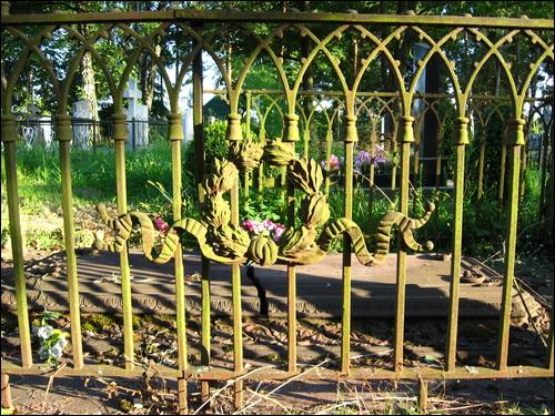  - cemetery Old. 