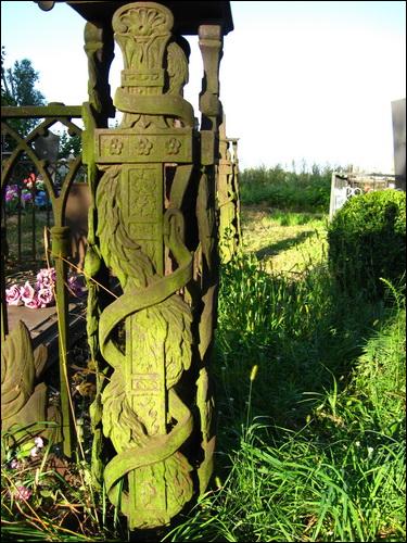  - cemetery Old. 