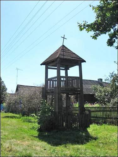 Kamień. Belfry 