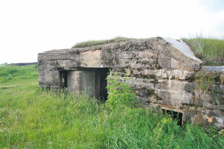  - Defensive Fortifications . 