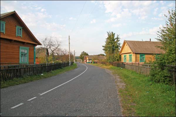 Moŭčadź. In town 