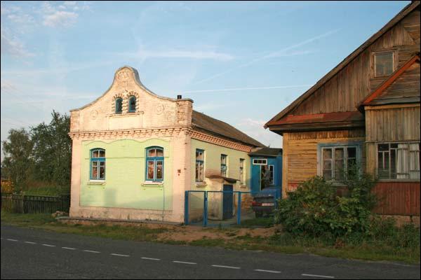 Moŭčadź. In town 