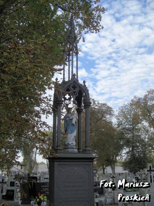  - cemetery Old Catholic. 