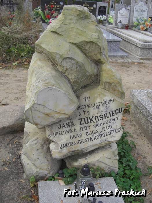  - cemetery Old Catholic. 