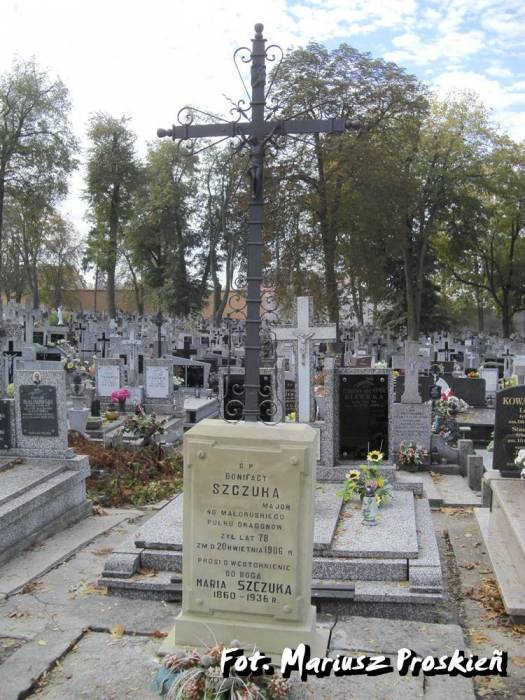  - cemetery Old Catholic. 