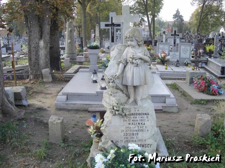  - cemetery Old Catholic. 