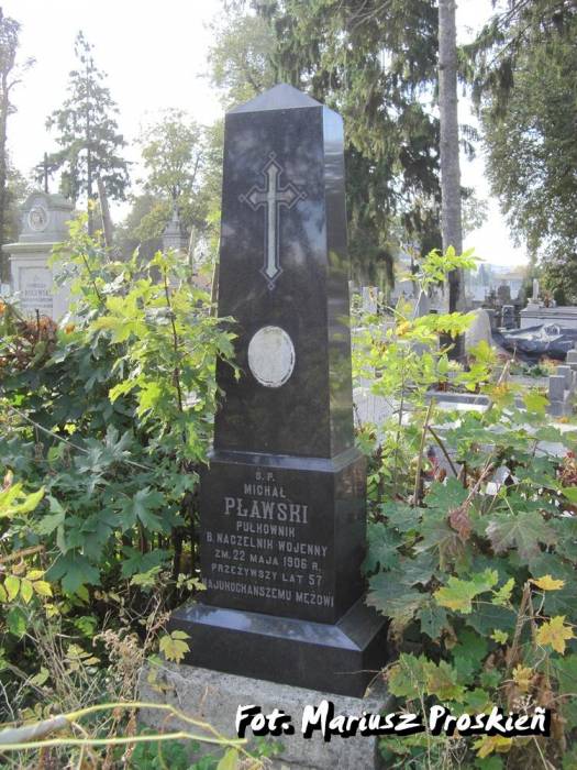  - cemetery Old Catholic. 