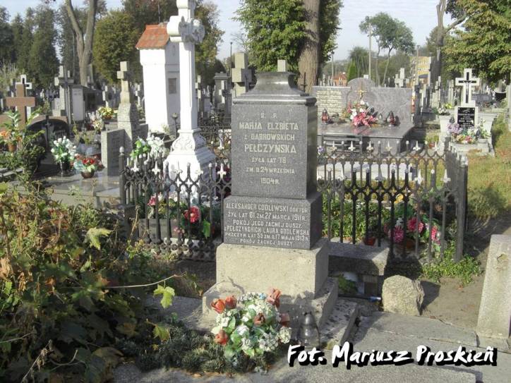  - cemetery Old Catholic. 