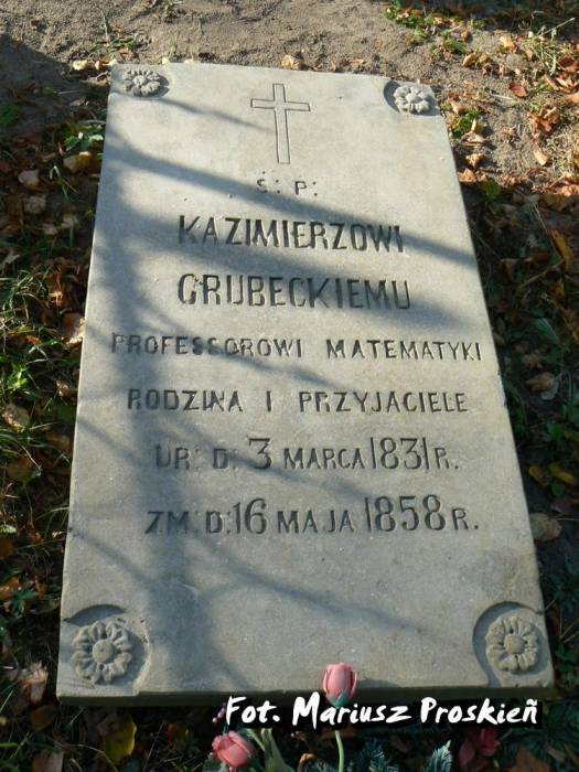 - cemetery Old Catholic. 