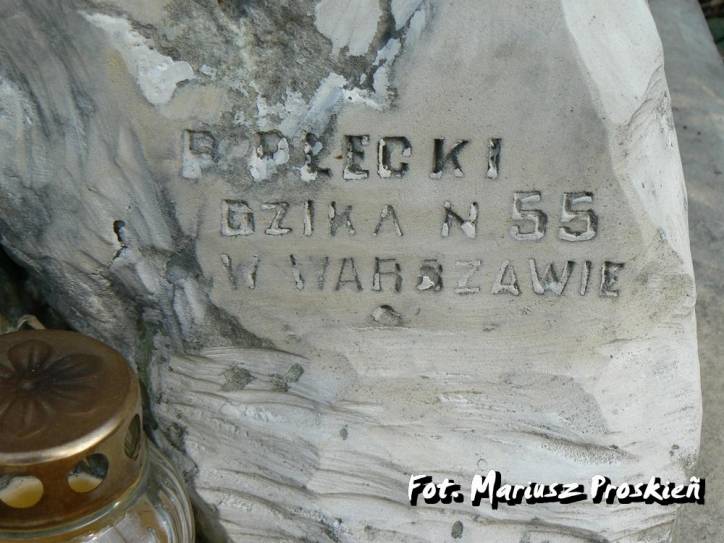  - cemetery Old Catholic. 