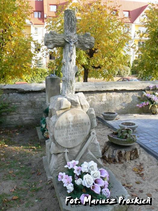  - cemetery Old Catholic. 
