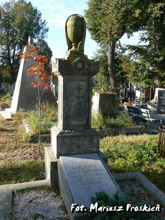  - cemetery Old Catholic. 