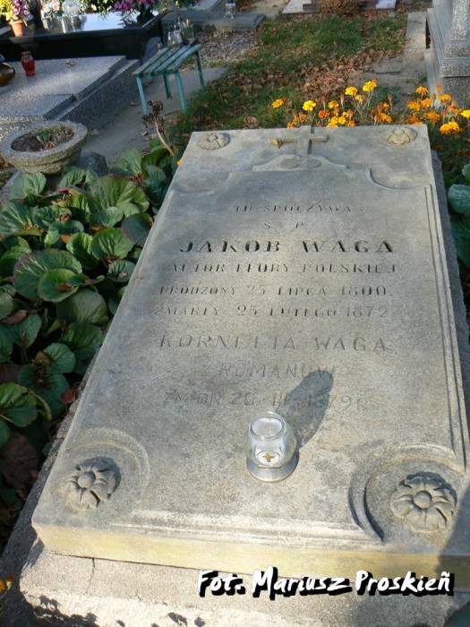  - cemetery Old Catholic. 
