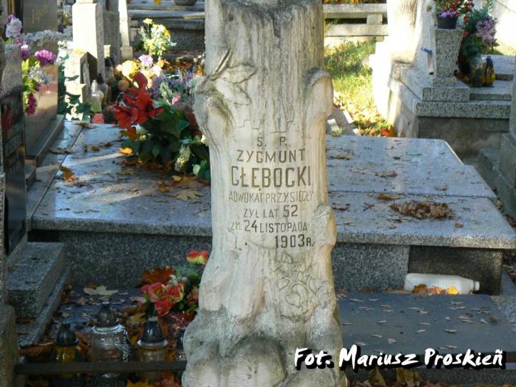  - cemetery Old Catholic. 