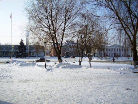 Lubań. Ulice miasta 