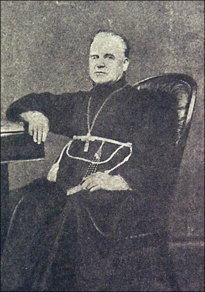 Siebież. Kościół Św. Trójcy i Św. Antoniego