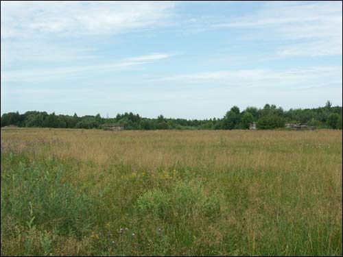 Pietuchoŭščyna. Defensive Fortifications 