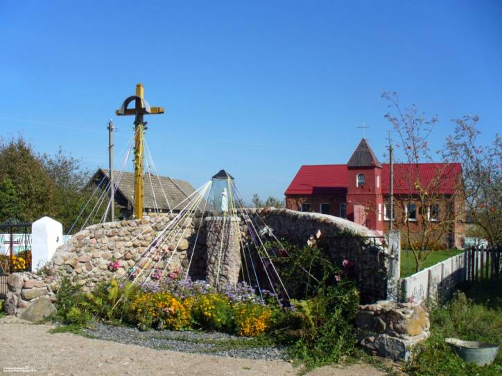  - In the village . Chapel